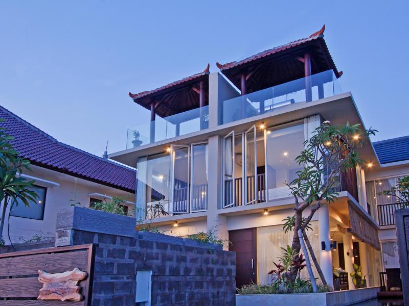 Grace And Milena Guesthouse Kuta Lombok Exteriér fotografie