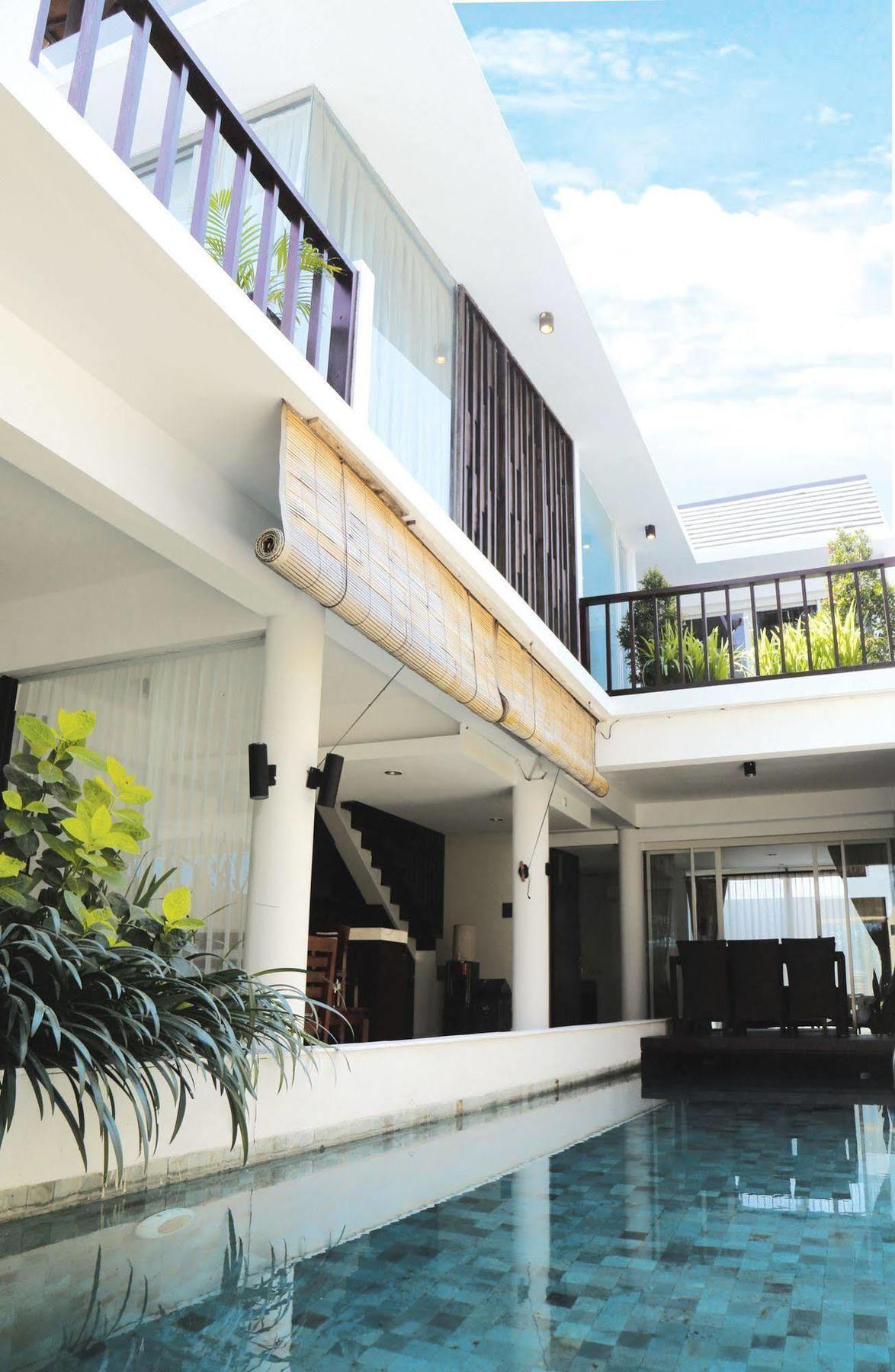 Grace And Milena Guesthouse Kuta Lombok Exteriér fotografie