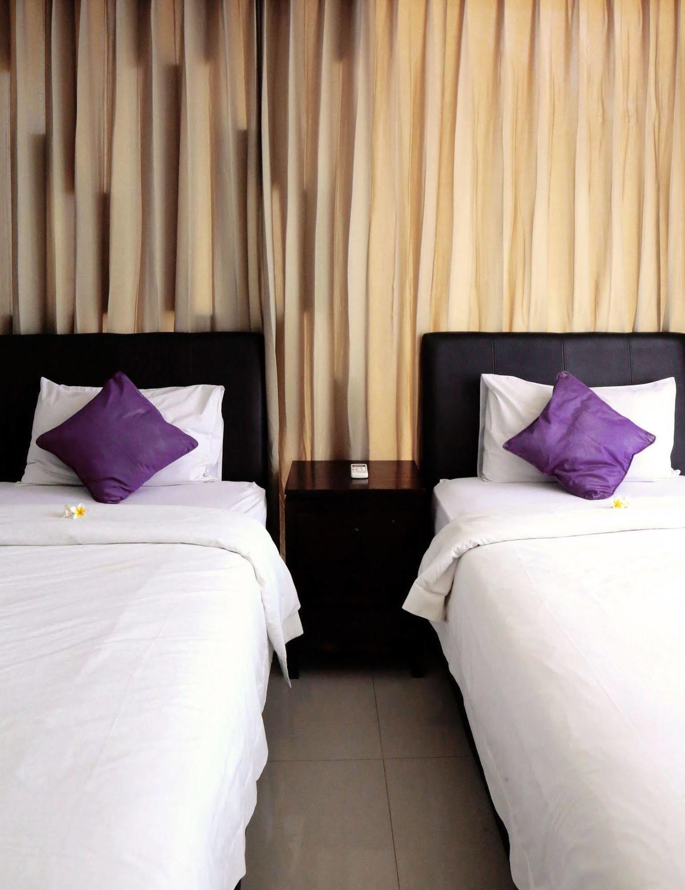 Grace And Milena Guesthouse Kuta Lombok Exteriér fotografie