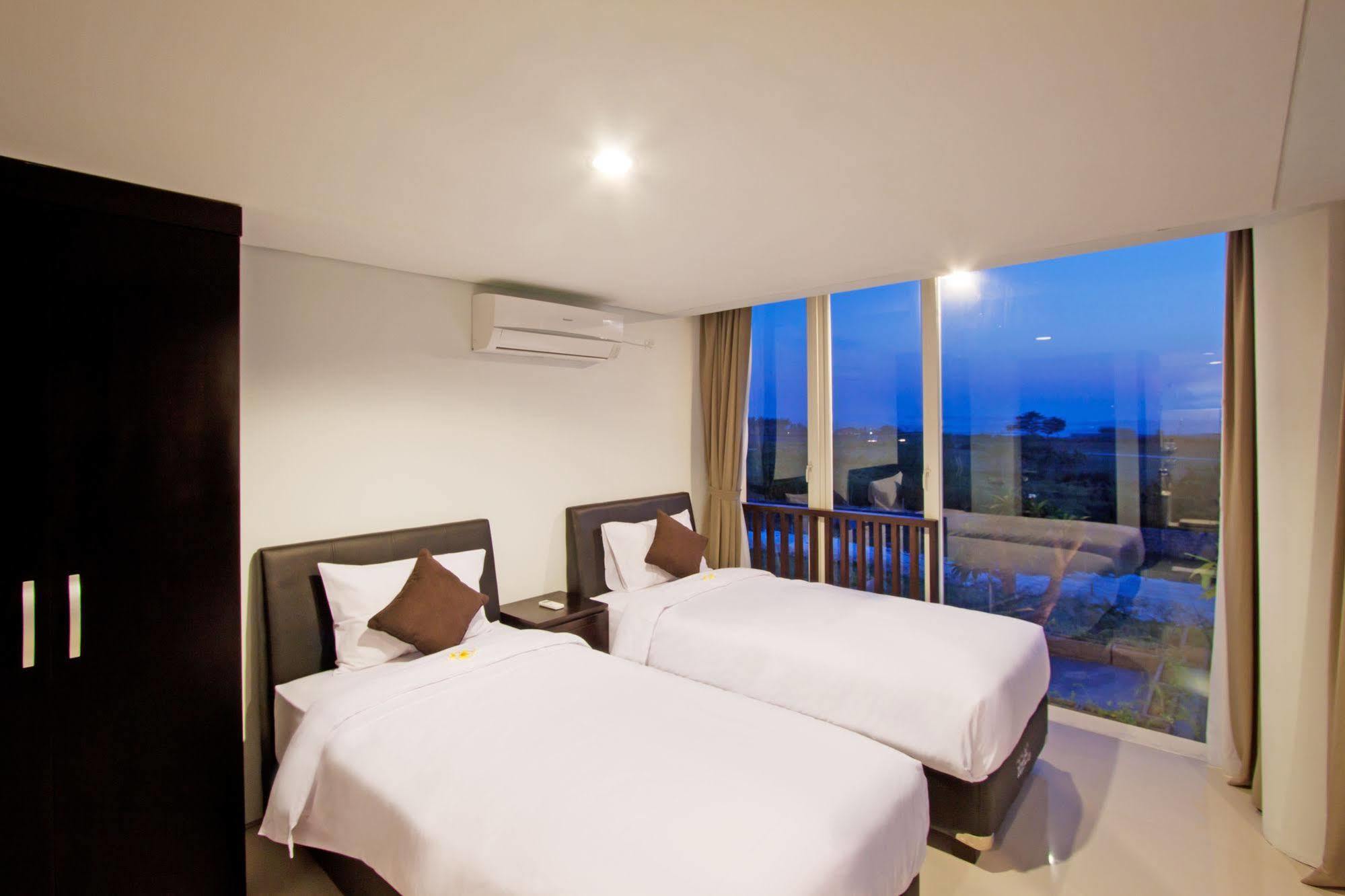 Grace And Milena Guesthouse Kuta Lombok Exteriér fotografie