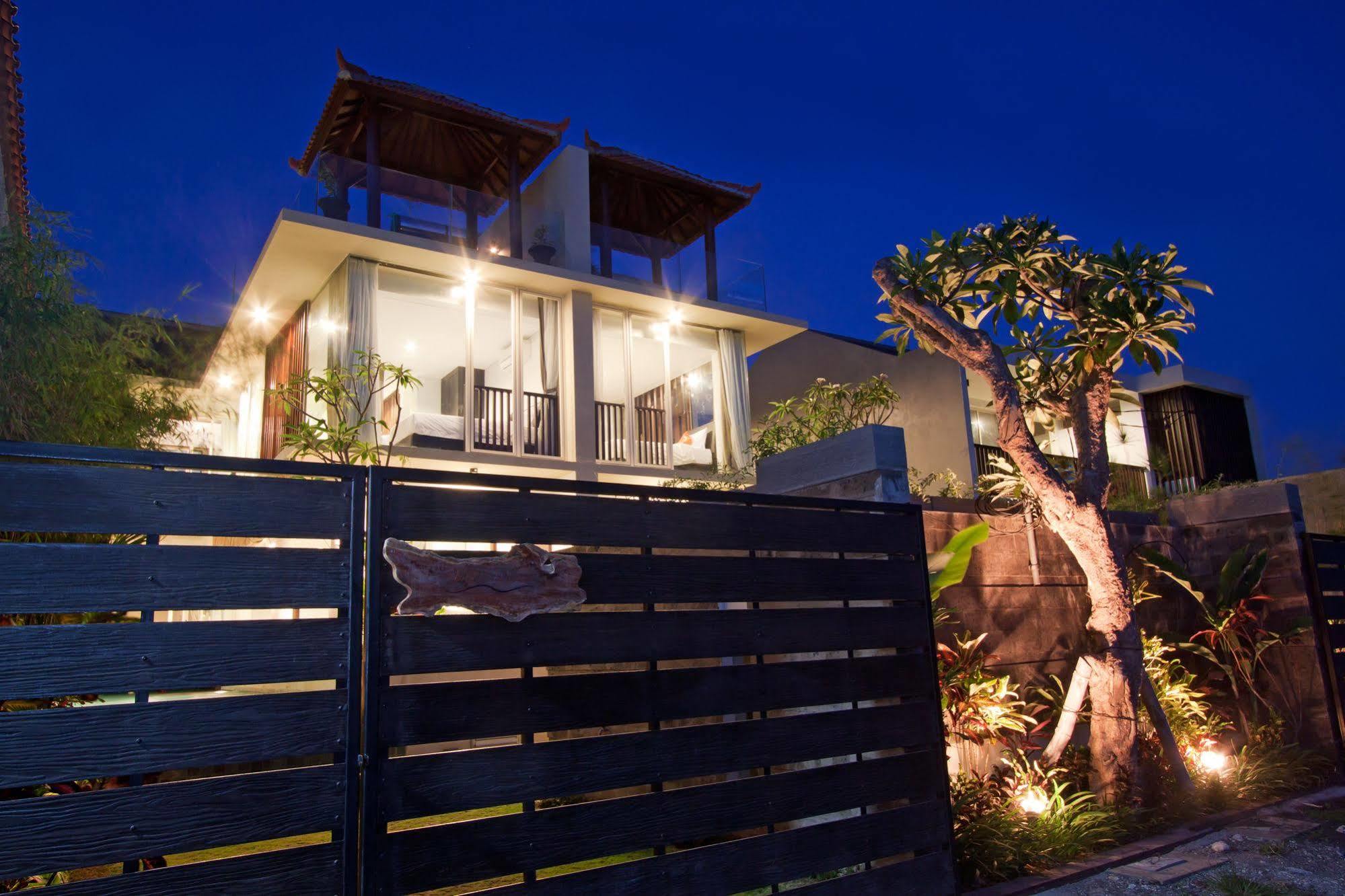 Grace And Milena Guesthouse Kuta Lombok Exteriér fotografie